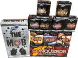 The Lock Stock Pack firework pack by Galactic Fireworks