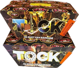 Tick & Tock firework bundle by Galactic Fireworks