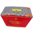 Twisting My Mellons 100-shot fanned low-noise F3 cake firework by Celtic