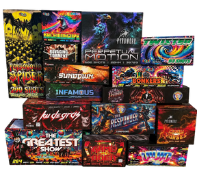 Ultimate compound pack