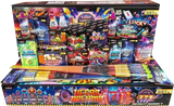 Vegas Dreams box firework by Galactic Fireworks
