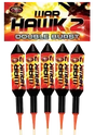 War Hawk 2, Bright Star F3 double-burst rocket 5-pack