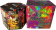 The Wasp and Angel Dust garden firework cakes double deal pack.
