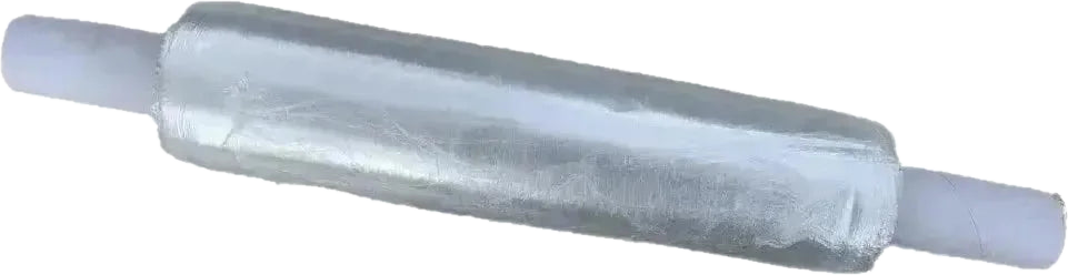 Waterproof Wrap for protecting fireworks and fuses from rain