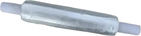 Waterproof Wrap for protecting fireworks and fuses from rain