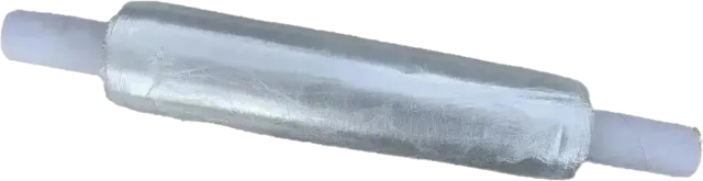 Waterproof Wrap for protecting fireworks and fuses from rain