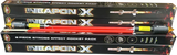 Weapon X Strobe firework rocket by Galactic Fireworks