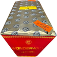 Wonderwall firework cake by Galactic Fireworks