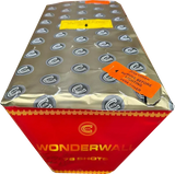 Wonderwall firework cake by Galactic Fireworks