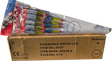 6x X-SPACE Rockets case deal by Evolution Fireworks
