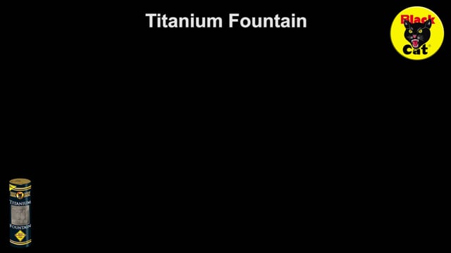 Titanium Fountain
