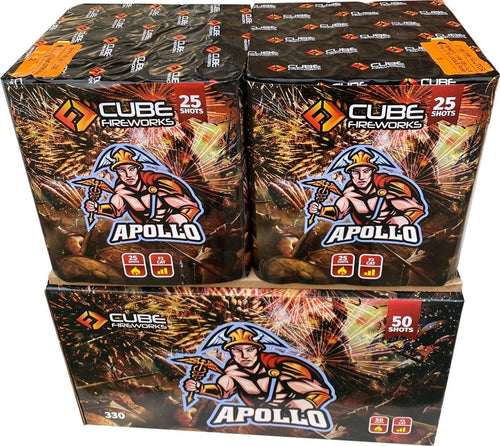 Apollo by Cube Fireworks