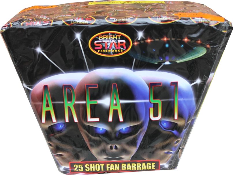Area 51 by Bright Star
