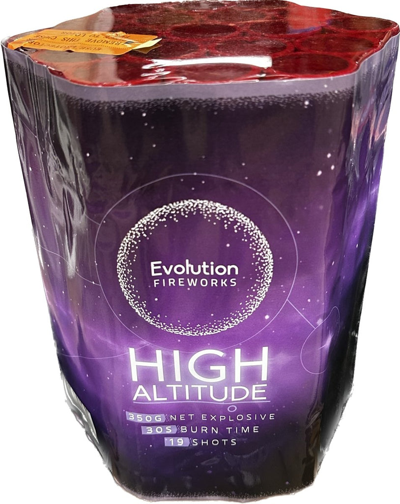 High Altitude -Evolution Fireworks