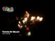 Twisting My Mellons firework, firing demo
