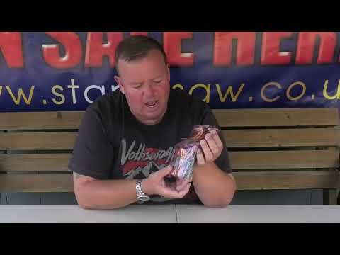 Volcanic Flow firework — product overview and firing details