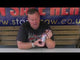 Volcanic Flow firework — product overview and firing details