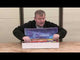 Neptune Box firework, firing demo