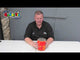 Flying Fish Cake firework, firing demo