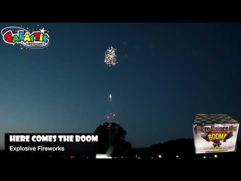 Here Comes The Boom