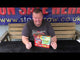 Ghosts and Goblins firework, firing demo