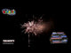 Velocity firework, firing demo