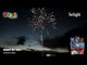Night Sky Box firework, firing demo