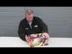 Dragons Fury firework, firing demo