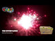 Entertainer firework, firing demo