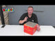 Easy Tiger firework, firing demo