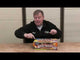 Boss Nasty firework, firing demo