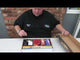 Venus Box firework, firing demo