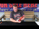 13 inch Gold Lava Fountain firework — product overview and firing details