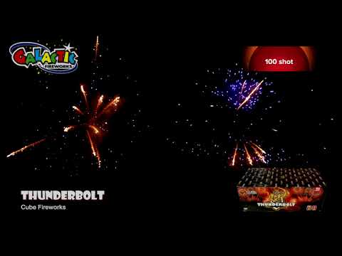 Thunderbolt (100 shot)