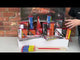 Jupiter Box firework, firing demo