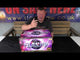 Flashy firework, firing demo