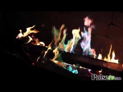 Mystical Fire