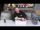 Night Sky Box firework, firing demo