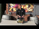 Twisted Aftershock firework, firing demo