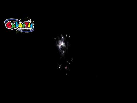 Scream Missile firework — night firing demo