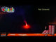 Dum Bum Red Crackling firework demo by Klasek