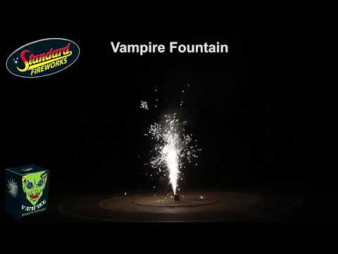 Vampire Fountain
