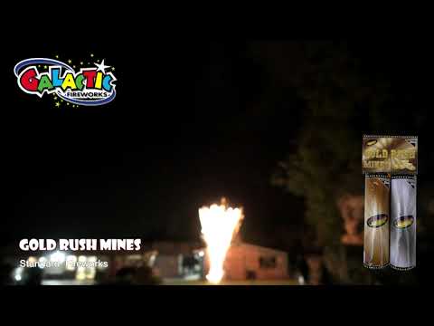 Gold Rush Mines