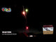 Solar Wind firework, firing demo