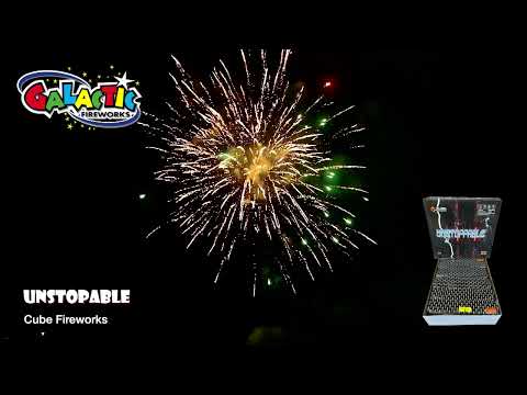 Unstoppable firework, firing demo