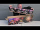 Athena compound firework product overview and firing details