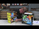 Elements firework, firing demo