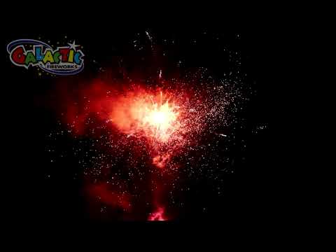 Demeter firework demo by Cube Fireworks