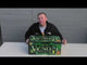 Venom firework, firing demo