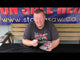 Dum Bum Green Crackling firework demo by Klasek